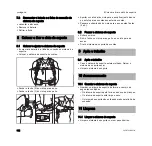 Предварительный просмотр 114 страницы Stihl AR L Instruction Manual