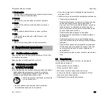 Предварительный просмотр 119 страницы Stihl AR L Instruction Manual