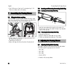 Предварительный просмотр 14 страницы Stihl ASA 85 Instruction Manual