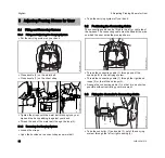 Предварительный просмотр 16 страницы Stihl ASA 85 Instruction Manual