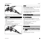 Preview for 21 page of Stihl ASA 85 Instruction Manual
