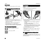 Preview for 24 page of Stihl ASA 85 Instruction Manual
