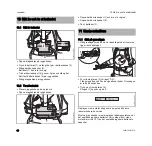 Предварительный просмотр 48 страницы Stihl ASA 85 Instruction Manual