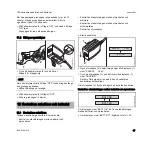 Предварительный просмотр 49 страницы Stihl ASA 85 Instruction Manual