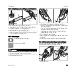 Preview for 55 page of Stihl ASA 85 Instruction Manual