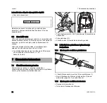 Preview for 76 page of Stihl ASA 85 Instruction Manual
