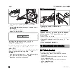 Предварительный просмотр 80 страницы Stihl ASA 85 Instruction Manual