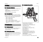 Предварительный просмотр 85 страницы Stihl ASA 85 Instruction Manual