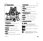 Предварительный просмотр 99 страницы Stihl ASA 85 Instruction Manual