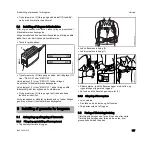 Preview for 109 page of Stihl ASA 85 Instruction Manual