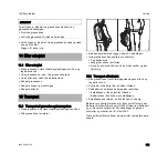 Preview for 115 page of Stihl ASA 85 Instruction Manual