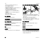 Предварительный просмотр 178 страницы Stihl ASA 85 Instruction Manual