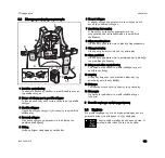 Предварительный просмотр 191 страницы Stihl ASA 85 Instruction Manual