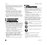 Предварительный просмотр 194 страницы Stihl ASA 85 Instruction Manual