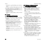 Предварительный просмотр 198 страницы Stihl ASA 85 Instruction Manual