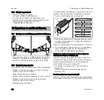 Preview for 206 page of Stihl ASA 85 Instruction Manual
