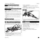 Предварительный просмотр 207 страницы Stihl ASA 85 Instruction Manual