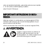 Preview for 20 page of Stihl AutoCut 2-2 Manual