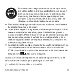 Preview for 13 page of Stihl AutoCut C 3-2 Manual