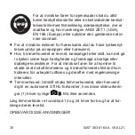 Preview for 30 page of Stihl AutoCut C 3-2 Manual