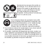 Preview for 32 page of Stihl AutoCut C 3-2 Manual