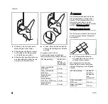 Предварительный просмотр 6 страницы Stihl AWG Instruction Manual