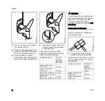 Предварительный просмотр 16 страницы Stihl AWG Instruction Manual