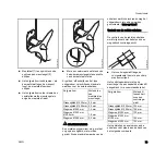 Предварительный просмотр 75 страницы Stihl AWG Instruction Manual