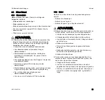 Preview for 101 page of Stihl BA020115903 Instruction Manual