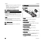 Preview for 170 page of Stihl BA020115903 Instruction Manual