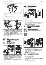 Предварительный просмотр 9 страницы Stihl BC 230 Instruction Manual