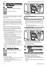 Предварительный просмотр 10 страницы Stihl BC 230 Instruction Manual