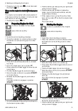 Preview for 11 page of Stihl BC 230 Instruction Manual