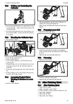 Предварительный просмотр 13 страницы Stihl BC 230 Instruction Manual