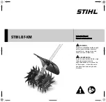 Stihl BF-KM Instruction Manual предпросмотр