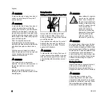 Preview for 8 page of Stihl BF-KM Instruction Manual