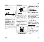 Preview for 11 page of Stihl BF-KM Instruction Manual