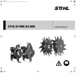 Stihl BF-MM Instruction Manual preview