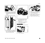 Предварительный просмотр 15 страницы Stihl BG 55 Instruction Manual