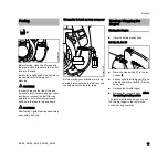 Предварительный просмотр 17 страницы Stihl BG 55 Instruction Manual