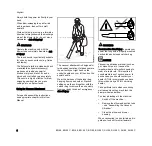 Preview for 8 page of Stihl BG 56 Instruction Manual