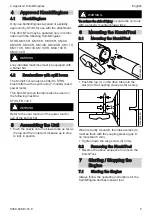 Preview for 5 page of Stihl BG-KM Instruction Manual