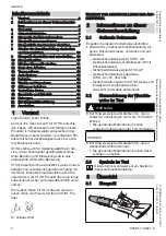 Preview for 2 page of Stihl BGA 100 Instruction Manual