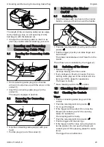 Preview for 23 page of Stihl BGA 100 Instruction Manual