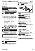 Предварительный просмотр 29 страницы Stihl BGA 100 Instruction Manual