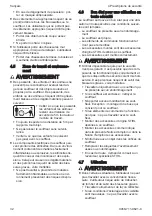 Предварительный просмотр 32 страницы Stihl BGA 100 Instruction Manual