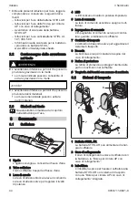 Предварительный просмотр 44 страницы Stihl BGA 100 Instruction Manual