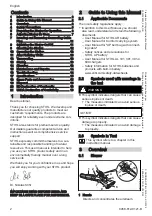 Preview for 2 page of Stihl BGA 200 Instruction Manual