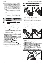 Preview for 36 page of Stihl BGA 300.0 Instruction Manual