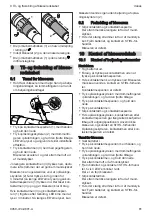 Предварительный просмотр 81 страницы Stihl BGA 300.0 Instruction Manual